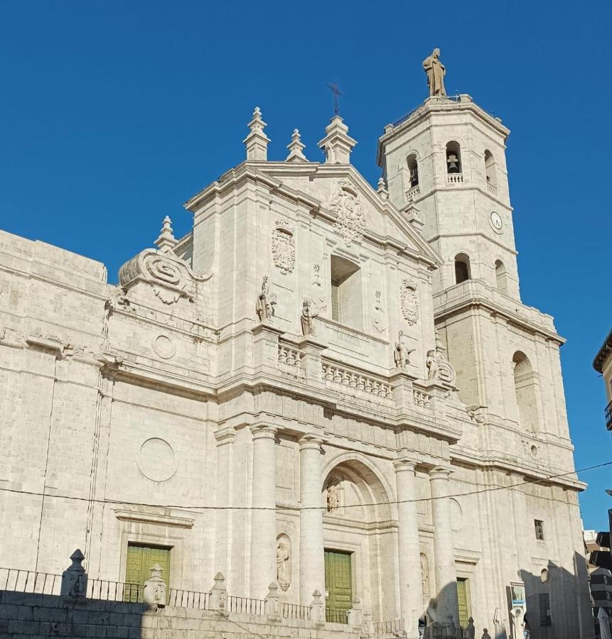 Apto Centrico Casa Concha Vut 47-127 Valladolid Esterno foto
